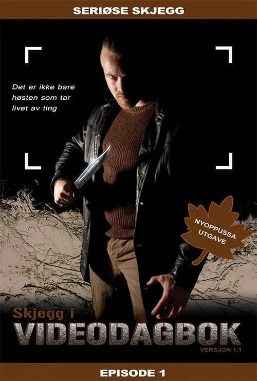Episode 1: Skjegg i Videodagbok