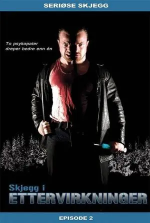 Episode 2: Skjegg i Ettervirkninger