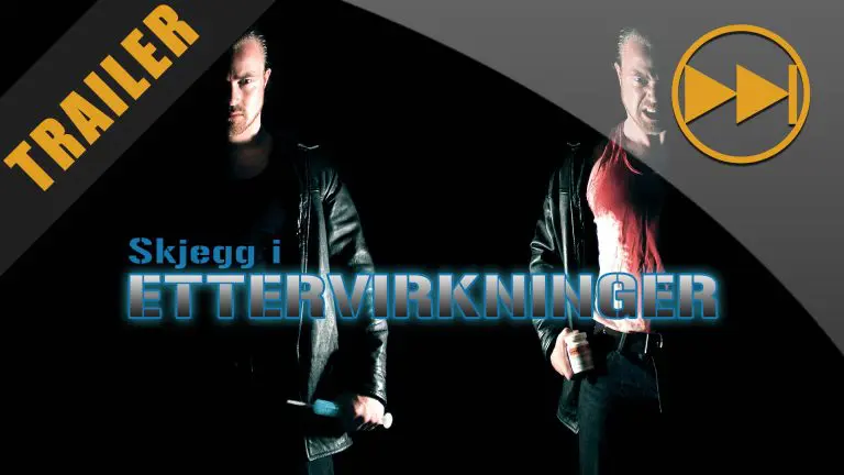 Skjegg i Ettervirkninger: Teaser