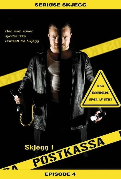Episode 4: Skjegg i Postkassa