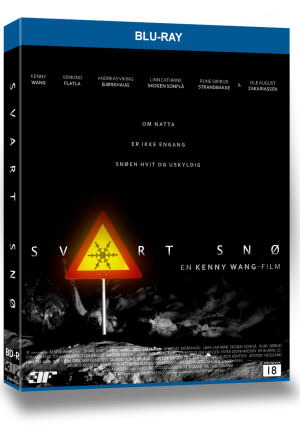 Omslag: Svart snø [Blu-ray]