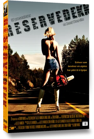 Omslag: Reservedekk [DVD]