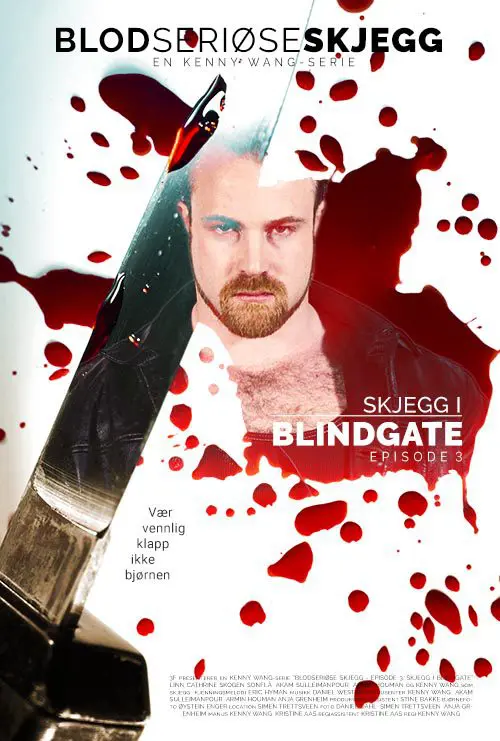 Episode 3: Skjegg i Blindgate