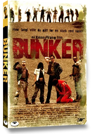 Omslag: Bunker [DVD]