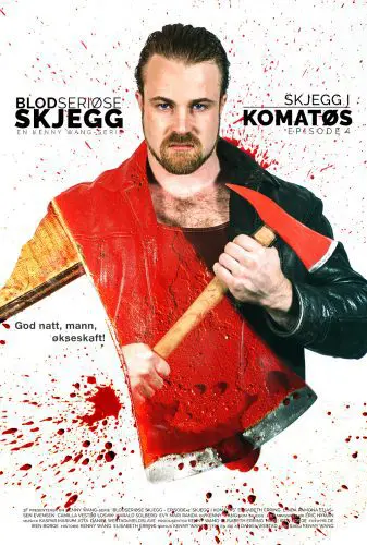 Episode 4: Skjegg i Komatøs