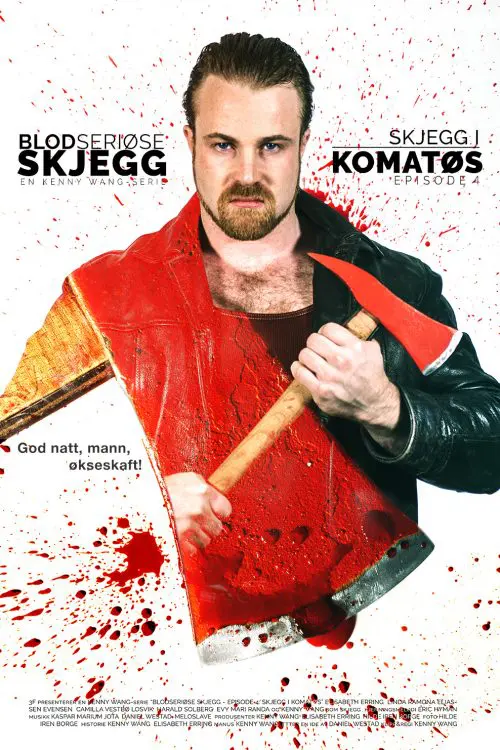 Episode 4: Skjegg i Komatøs