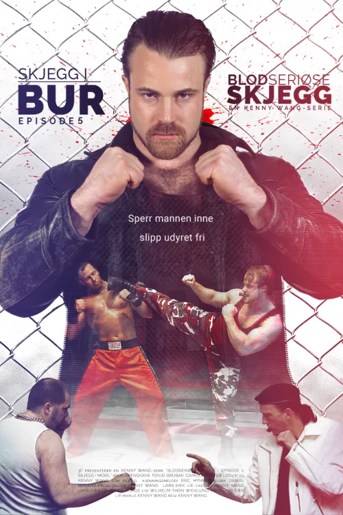 Episode 5: Skjegg i Bur