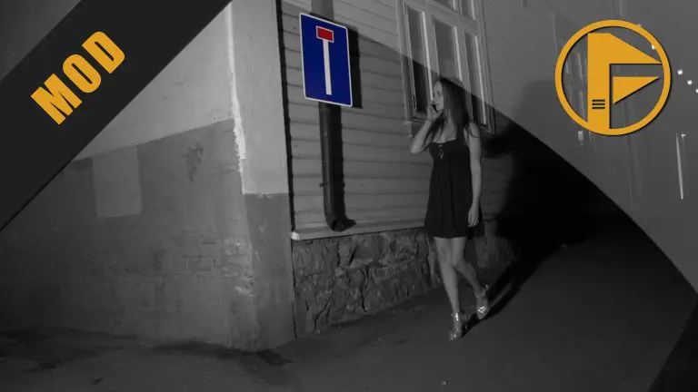Cul-de-sac: Flat