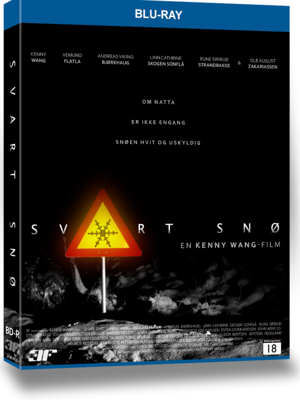 Svart snø [Blu-ray]