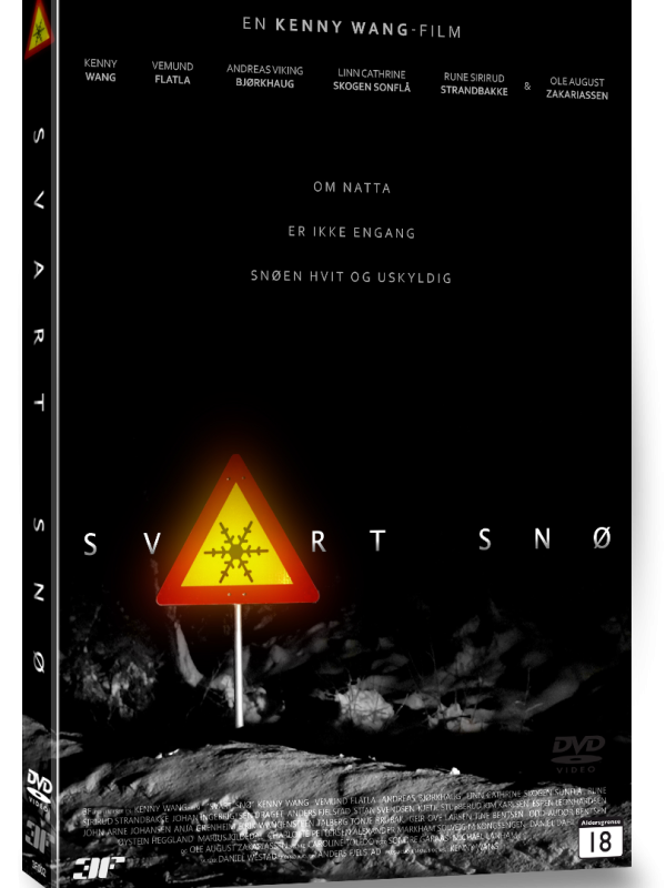 Svart snø [DVD]