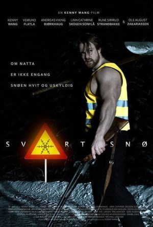 Svart snø