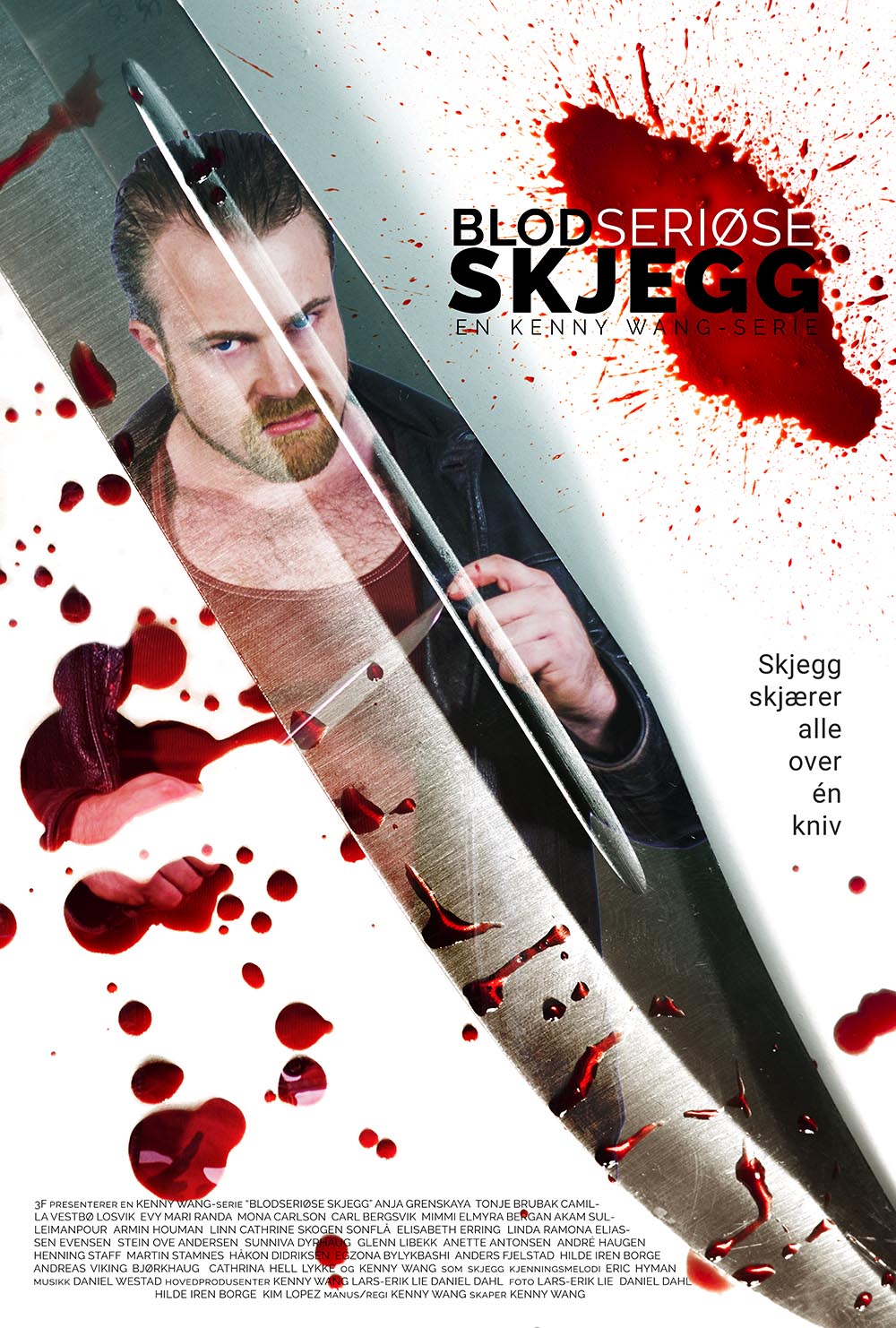 "Blodseriøse Skjegg"