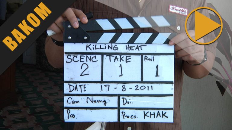 Killing Heat: Making of