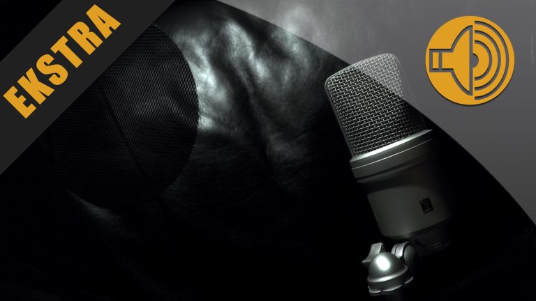 Svart snø: Radioprogrammene