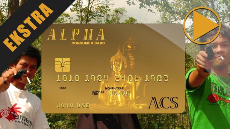 Alpha Consumer Card #2