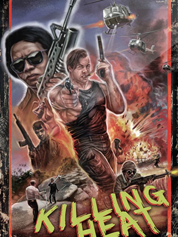 Killing Heat [DVD] (Import USA)