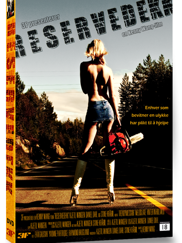 Reservedekk [DVD]