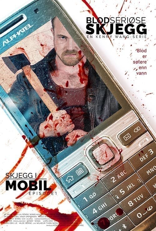Skjegg i Mobil (2017)