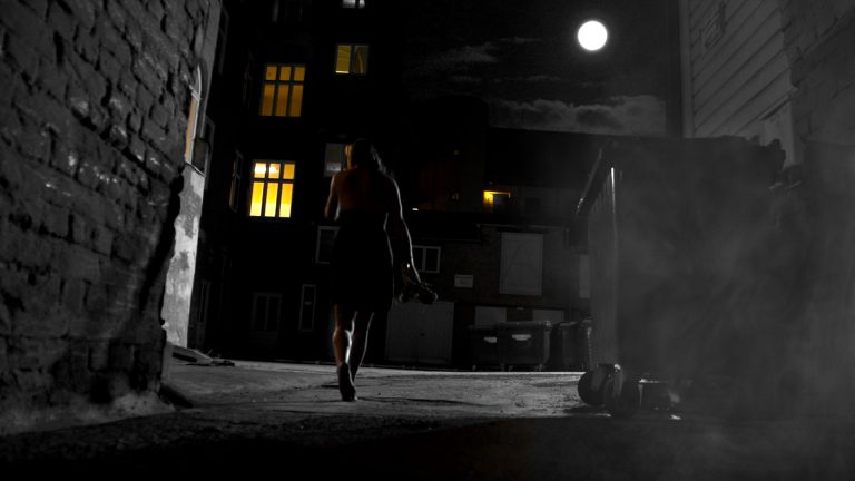 Illustrasjon til «Total omklipp = Ny kortfilm»