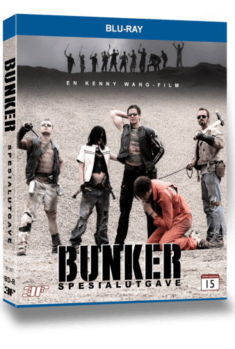 Bunker - Spesialutgave [Blu-ray]
