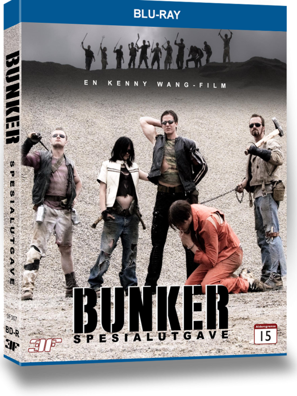 Bunker - Spesialutgave [Blu-ray]