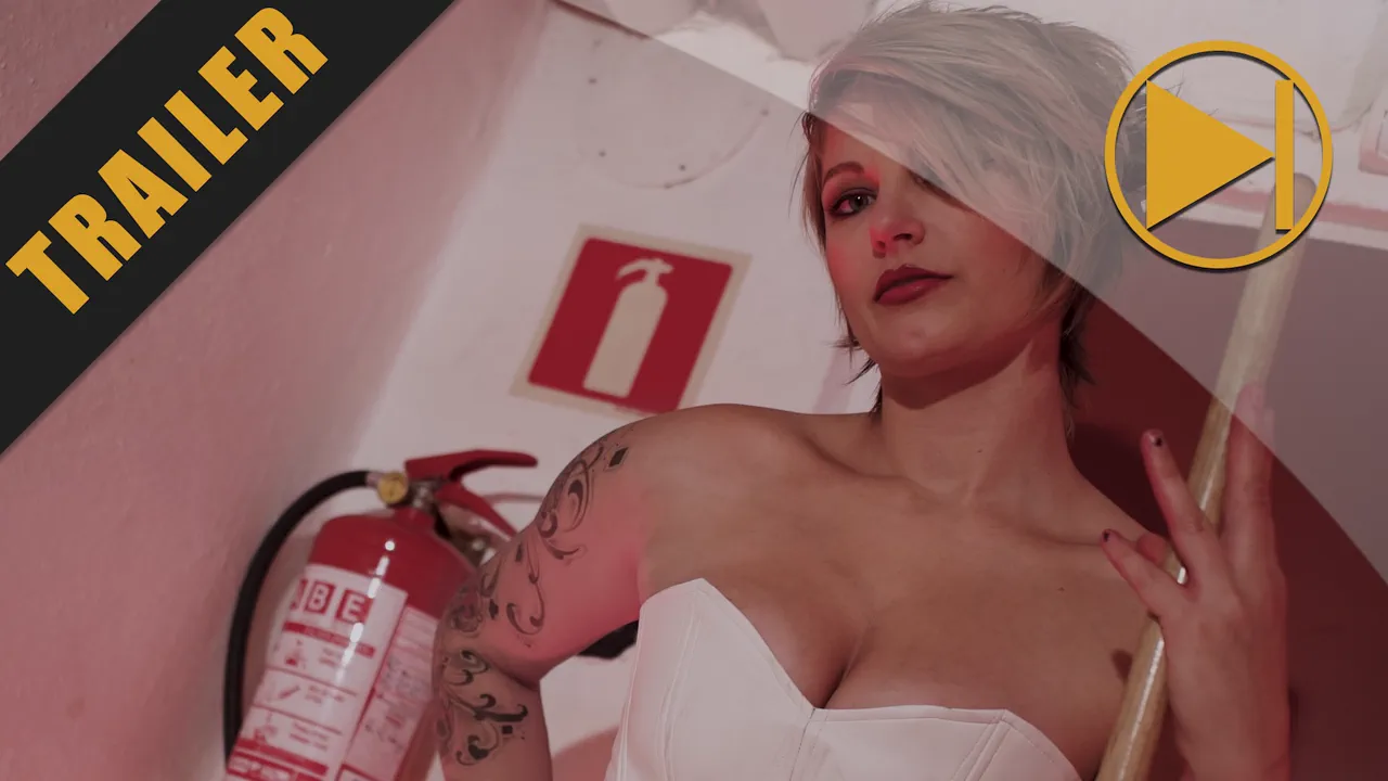 Skjegg i Komatøs: Red Band Trailer HDR