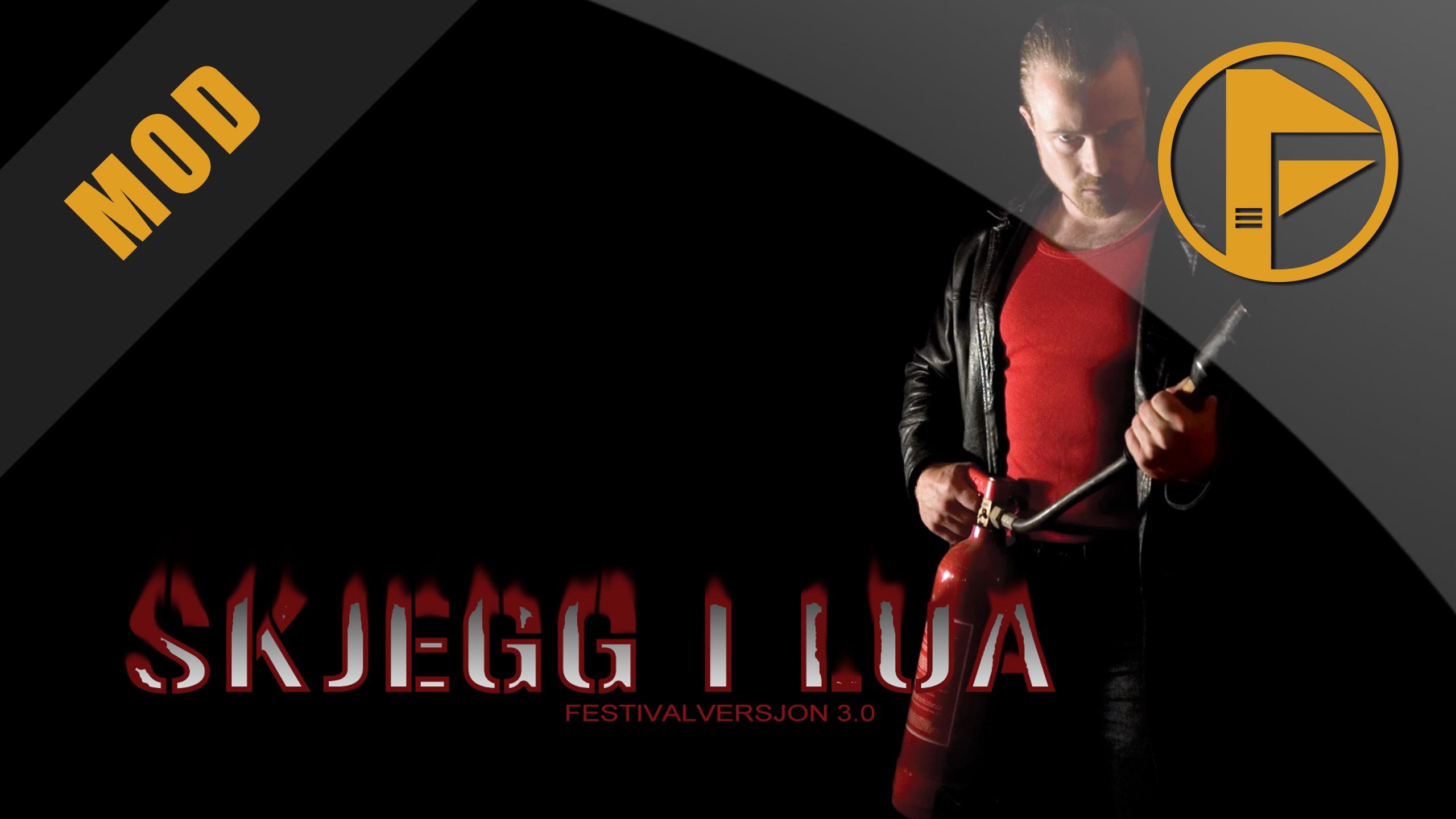 Skjegg i Lua: Festivalversjon