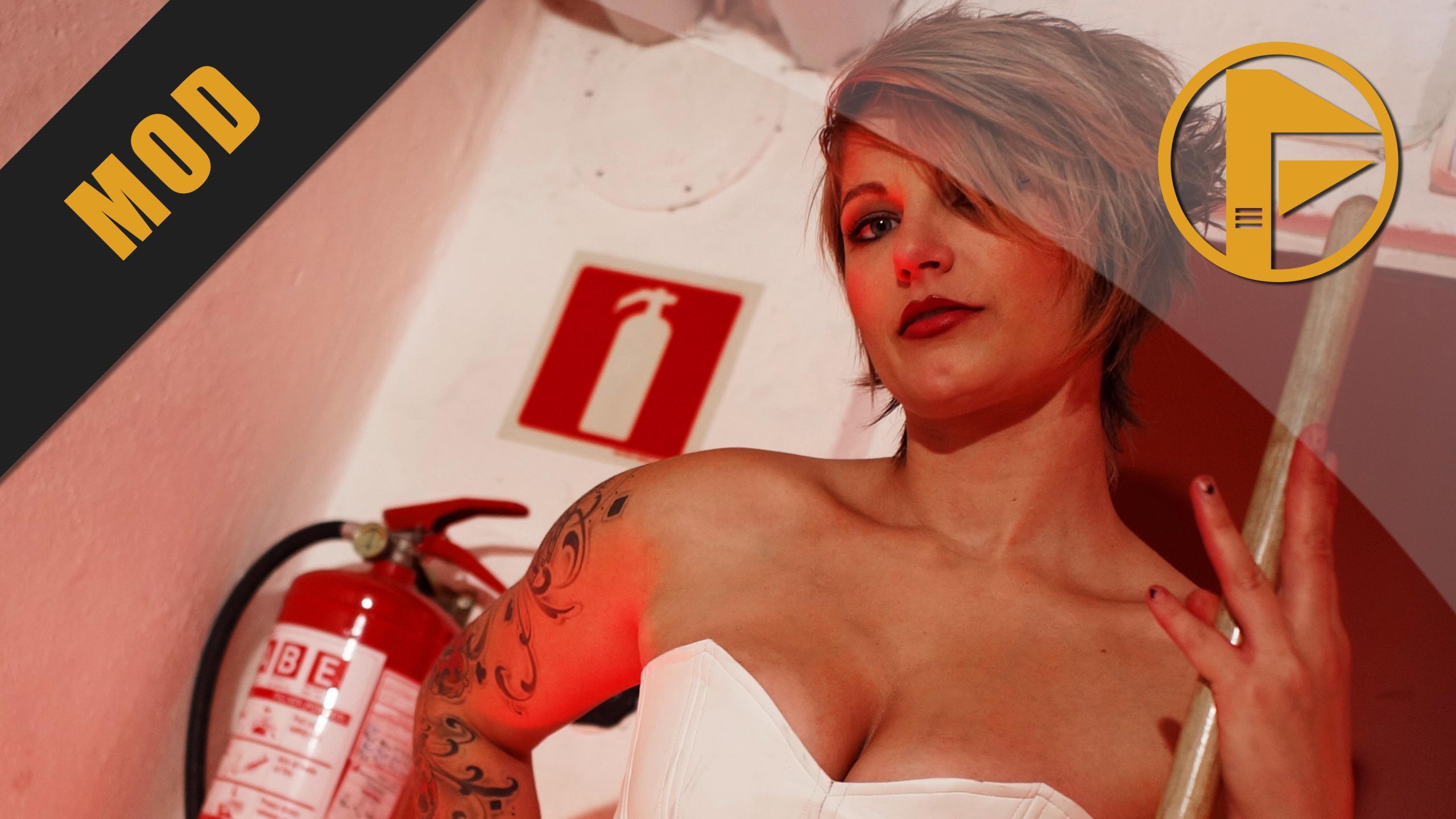 Skjegg i Komatøs: Red Band Trailer HDR